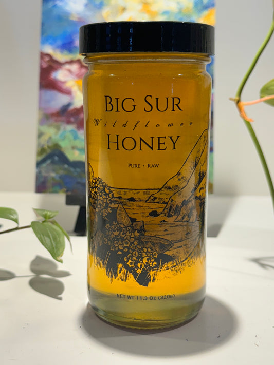 Big Sur Honey -11.3oz