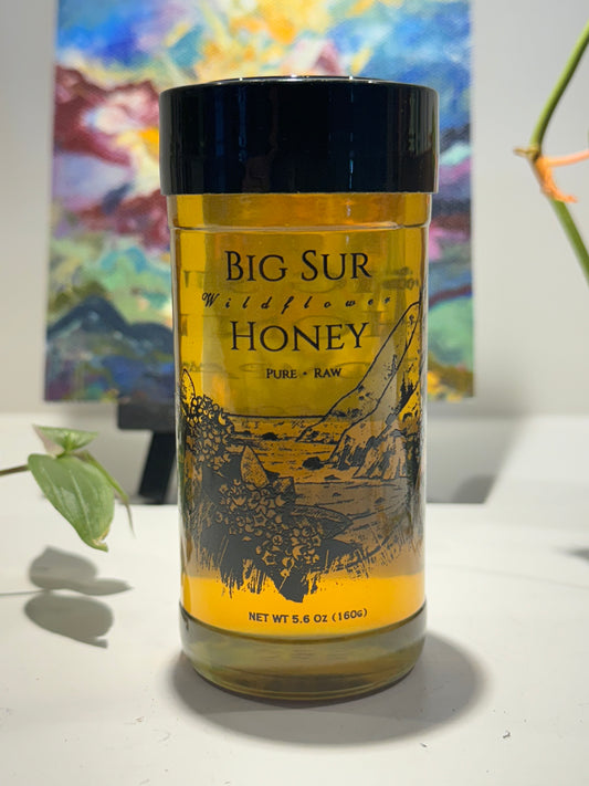 Big Sur Honey-5.6oz