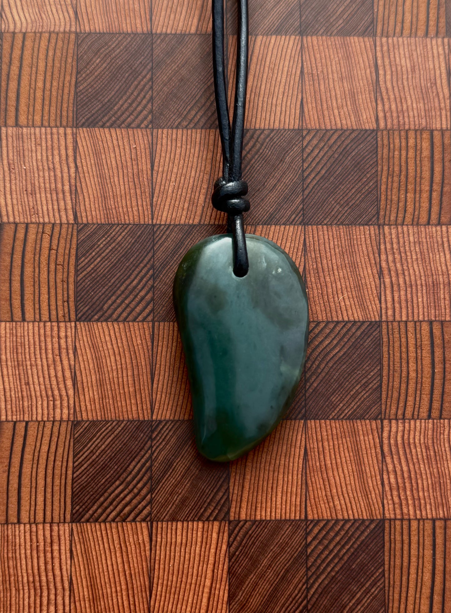 Palo Jade Necklace