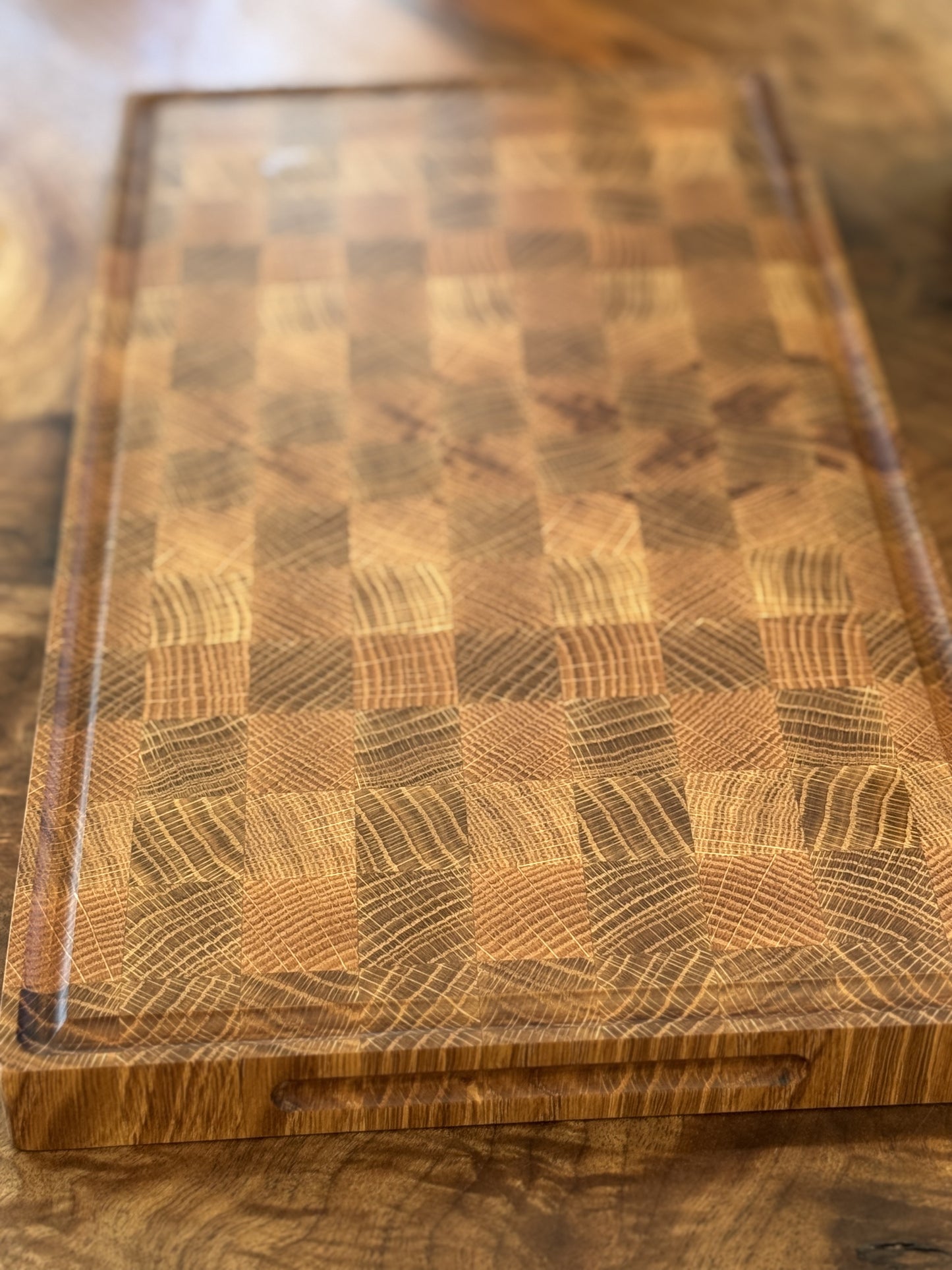 Old Coast Cutting Board