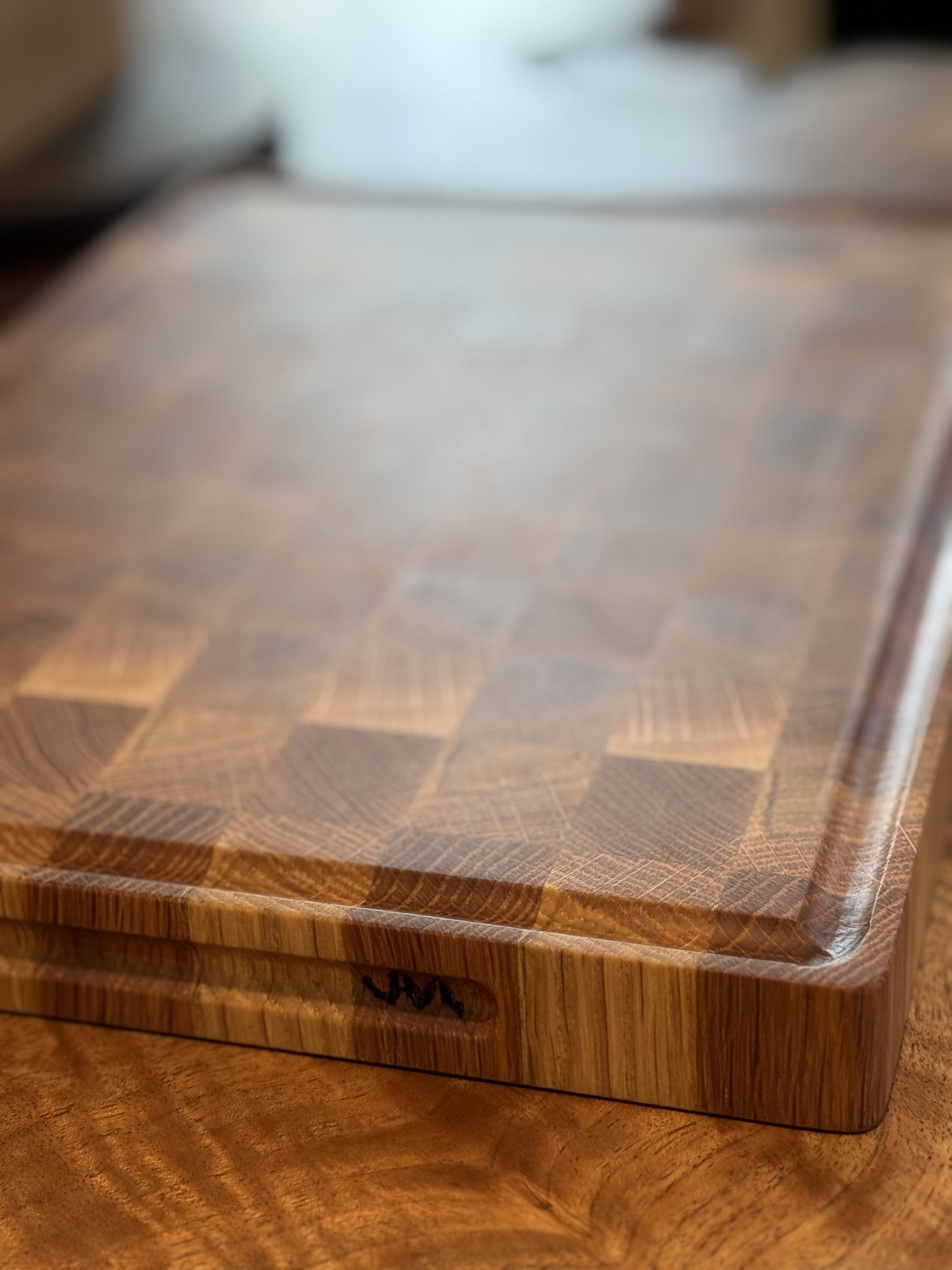 Plaskett Cutting Board