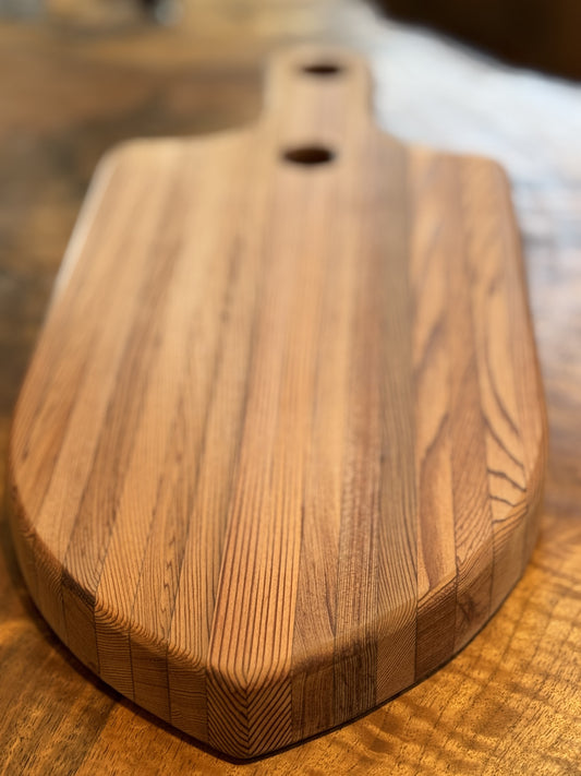 Oar Cutting Board