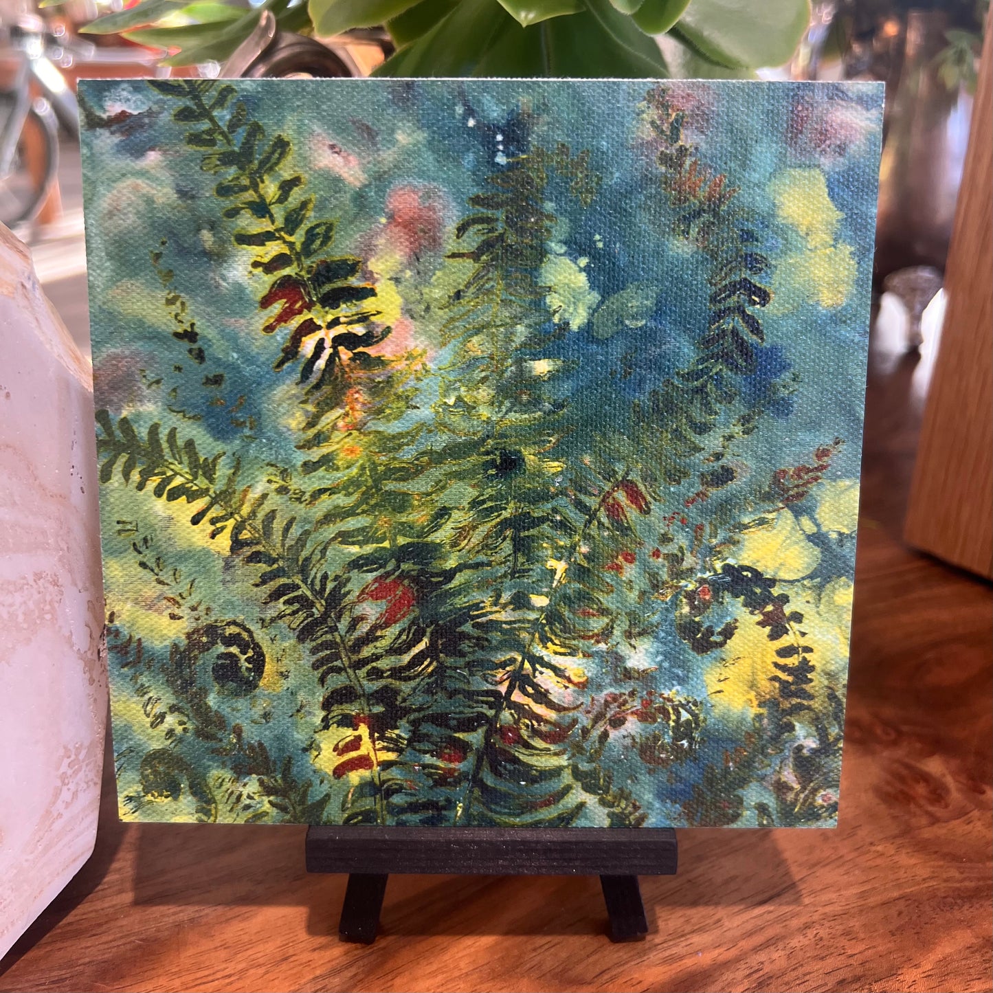 Mini Print- Fern