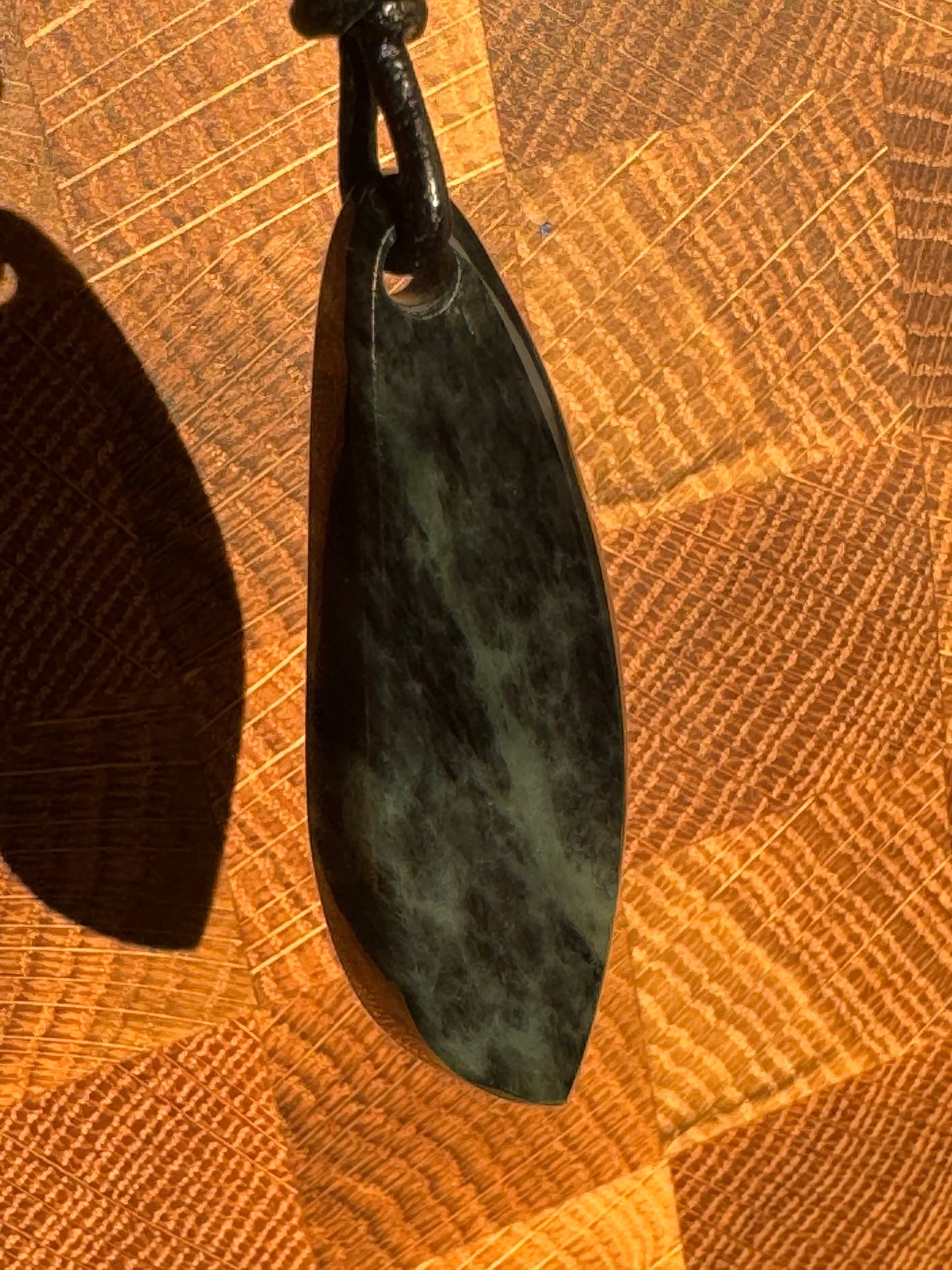 Molera Jade necklace