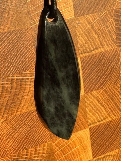 Molera Jade necklace